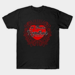 20 Years Together T-Shirt